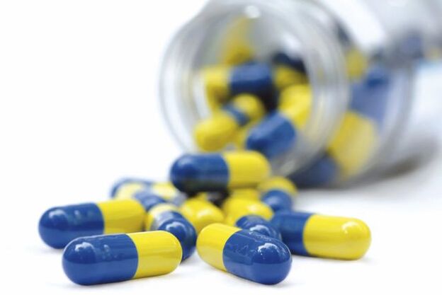 Medicamentos utilizados para tratar a prostatite