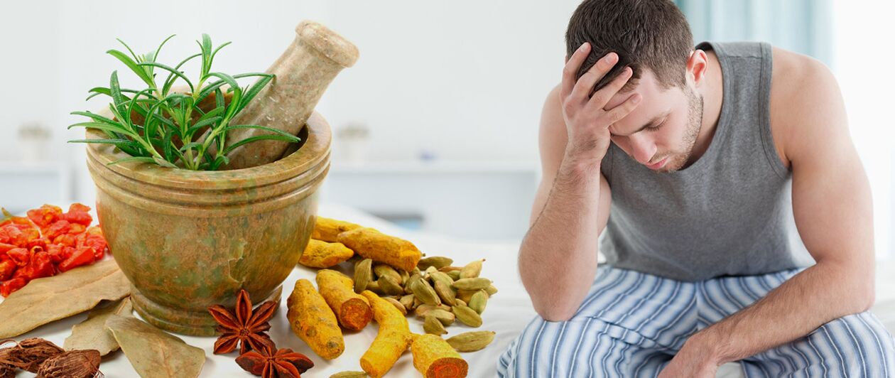 Tratamento dos métodos populares de prostatite