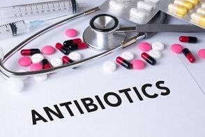 Que antibióticos para o tratamento da prostatite nos homes