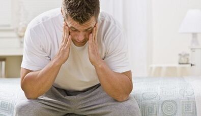 É posible curar a prostatite crónica