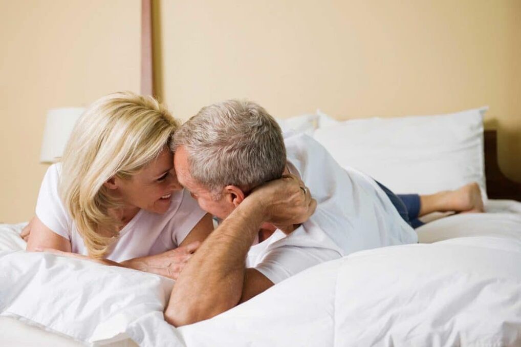 Sexo con prostatite