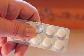 Medicamento de acción rápida para a prostatite